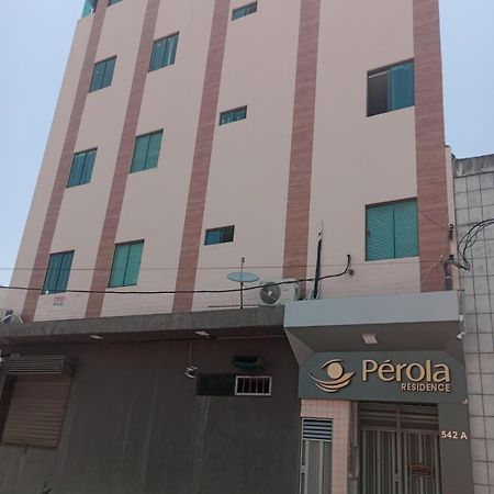 Perola Residence Juazeiro do Norte Exteriér fotografie