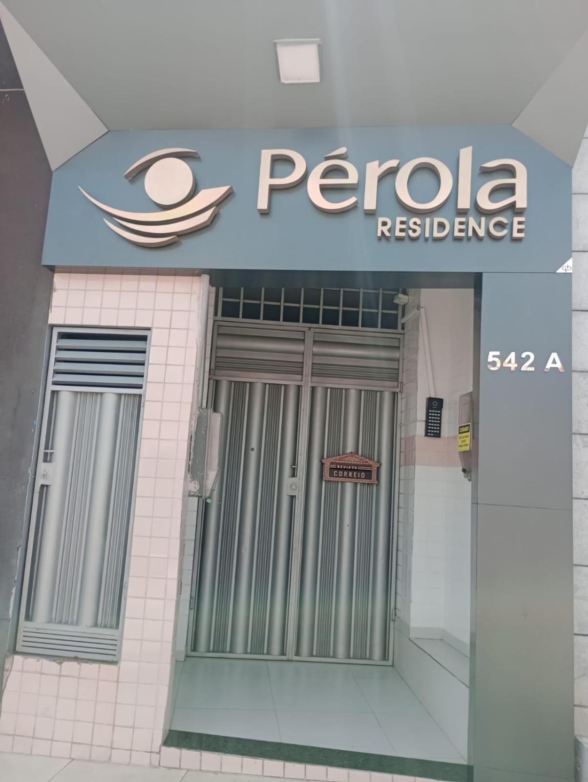Perola Residence Juazeiro do Norte Exteriér fotografie
